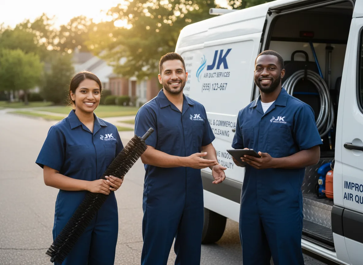 Air Duct Cleaning company in Metamora, OH
